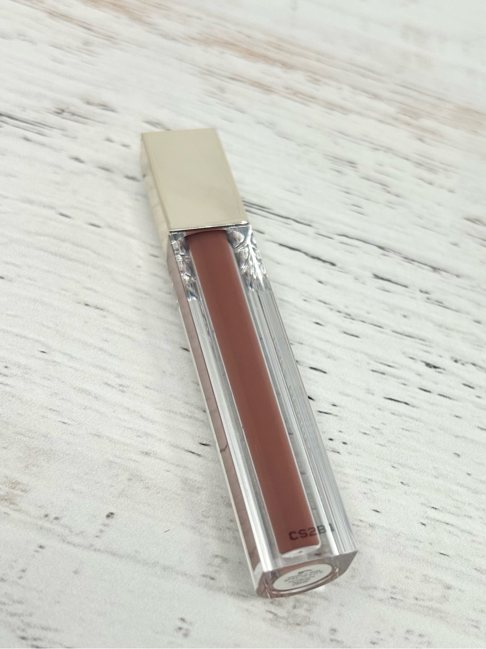 NWT Rare Beauty Stay Vulnerable Glossy Lip Balm in Nearly Neutral - Picture 5 of 7